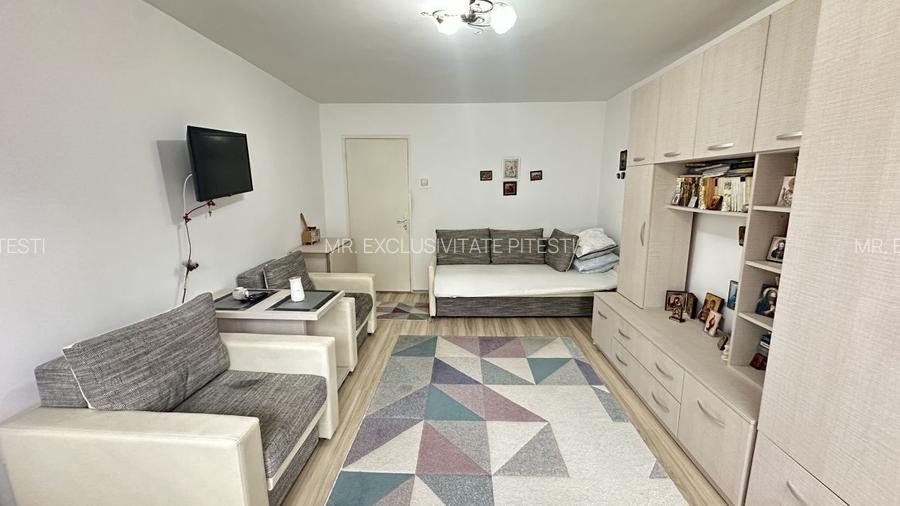 Garsoniera etaj 3-gata de mutat, Gavana, Pitesti - 3