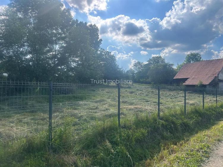 Casa de vanzare l Dangau Mare l 3135 MP Teren - 17