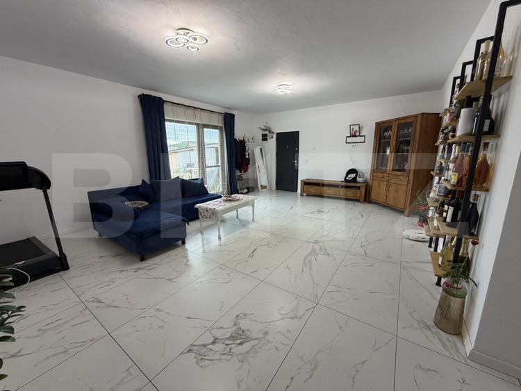 Apartament cu 3 camere în suprafață de 110 mp