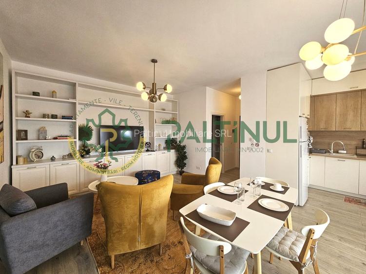 Apartament  de închiriat, Arsenal Residence, lângă Parcul Sub Arini, Sibiu - 5