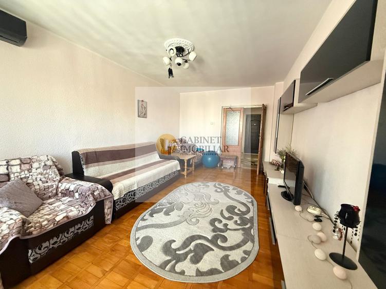 2 camere I Bd Unirii - Zepter  I Etaj 6 I Decomandat
