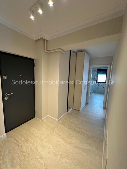 Apartment deosebit cu curte proprie se vinde complet mobilat - 15