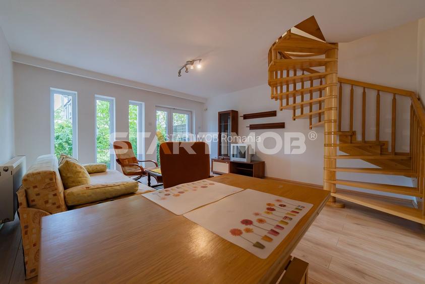 Casa tip duplex Tractorul zona Coresi - 13
