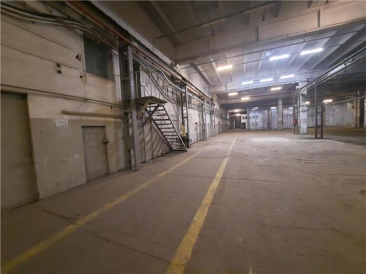 Spatiu Industrial - 5500 mp - Productie - Depozitare