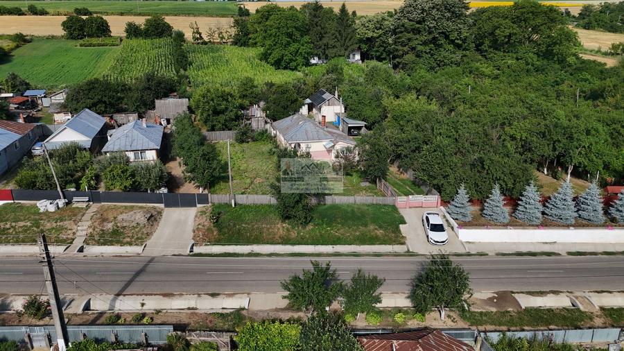 Casa Buciumeni/jud Galati/ Panouri fotovoltaice