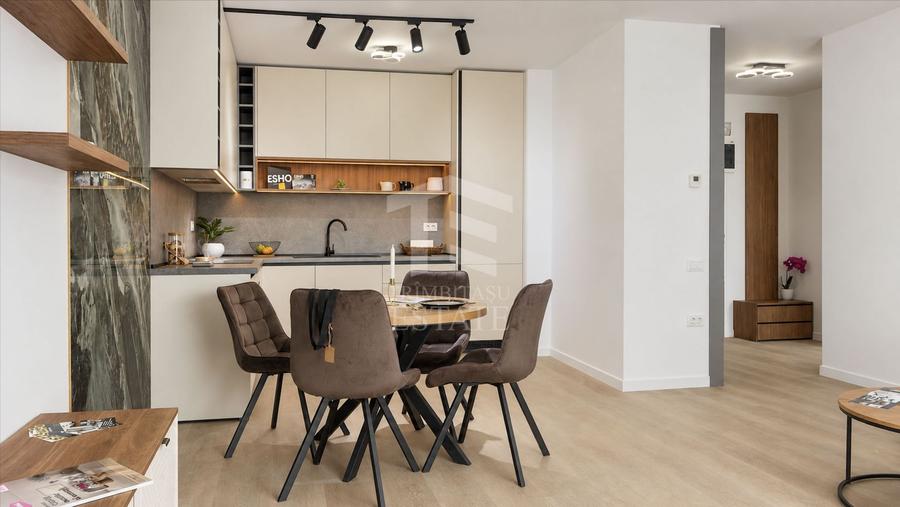 Alexandriei 152 | Bloc Nou Premium | 2 Camere Decom | 56 mp Utili