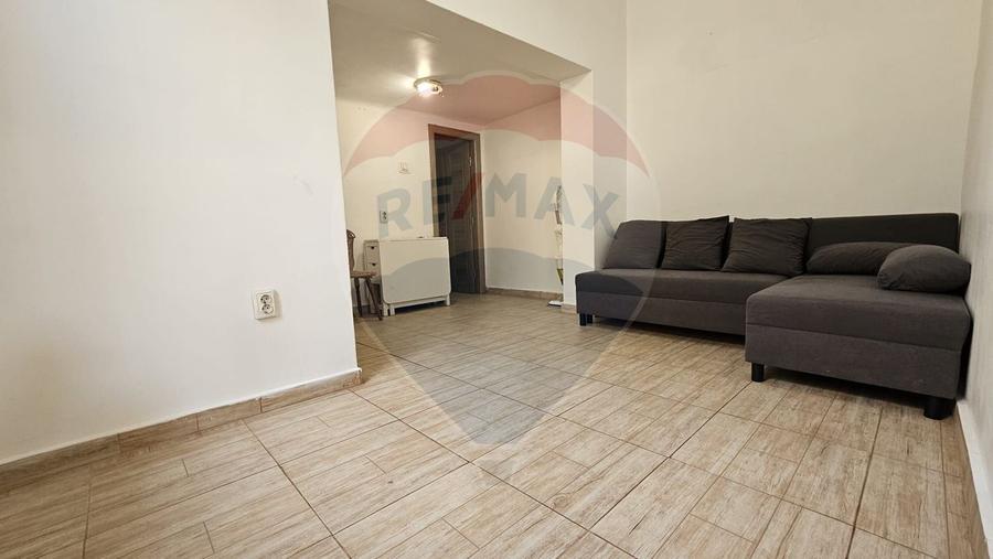Apartament cu 2 camere într-o casă cu farmec interbelic, zona Popa Nan