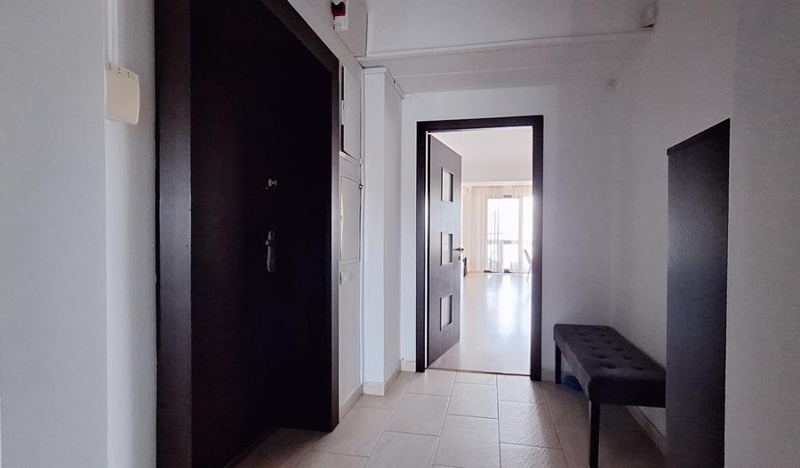 Apartament bloc boutique cu terasa - Erou Iancu Nicolae, Pipera