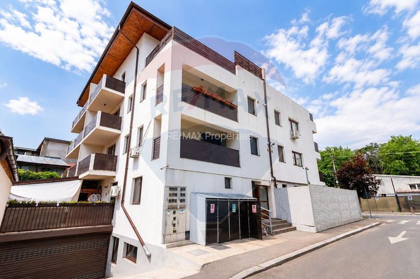 Duplex 3 camere de vânzare | Terasă 25 mp | Parcare | Brâncoveanu - 21