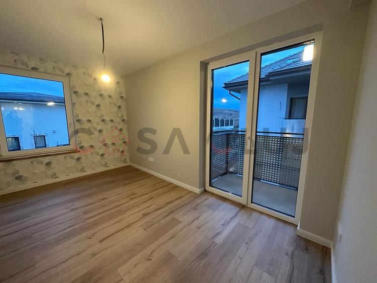 Casa moderna finisata in Borhanci!