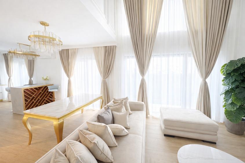Duplex 3 camere CLOUD 9 RESIDENCE