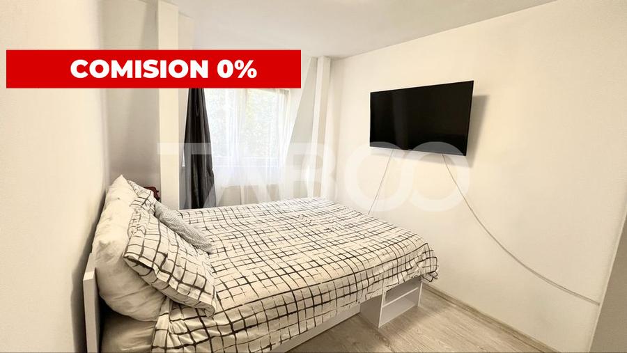 Apartament cu 3 camere de vanzare Gheorgheni Comision 0%
