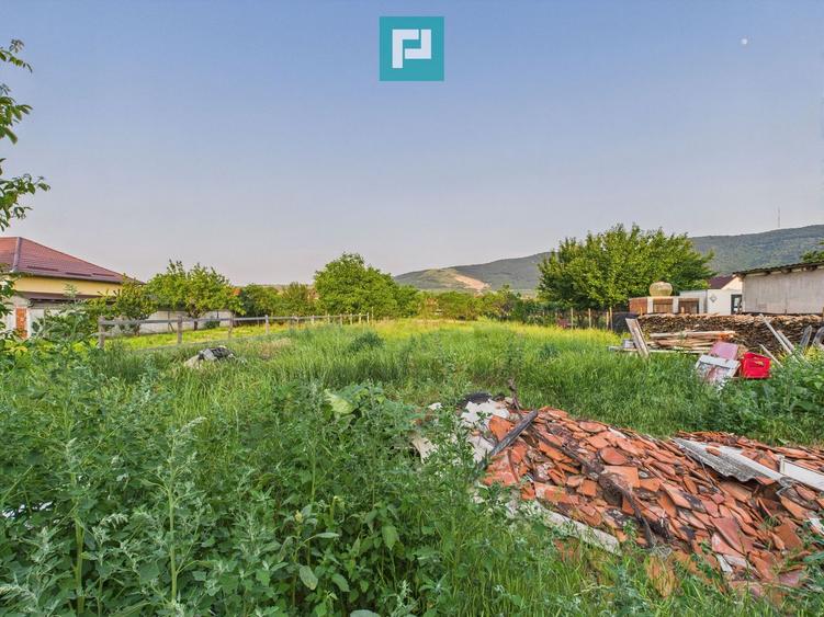 Casă cu 3 camere în Galșa, Arad, teren 1197 mp