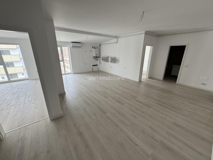 Apartament 3 camere | 2 băi | 74 mp utili | bloc nou- 2022 - 2