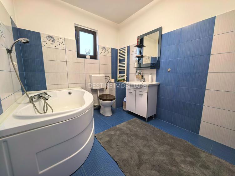 Duplex P+M cu 3 camere și curte, renovata complet - 22
