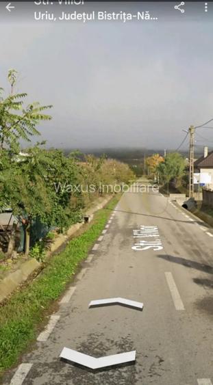 Teren Intravilan , Constructie Casa, Uriu , zona in plina dezvoltare - 3
