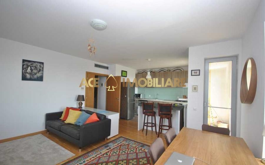 2 Camere | Asmita Garden | Bloc Nou | Parcare