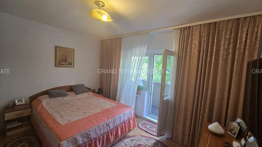 Apartament 3 camere decomandat, etaj 1, hol H, 8 minute metrou Timpuri Noi - 4