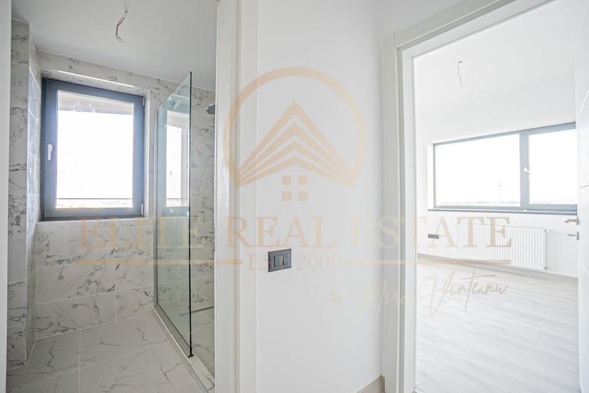 Tomis Plus - Celine Elegance - Vânzare apartament cu 2 camere cu vedere la Lac!