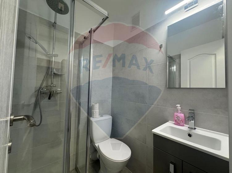 Garsoniera PREMIUM- PRIMA INCHIRIERE - Zona Astra