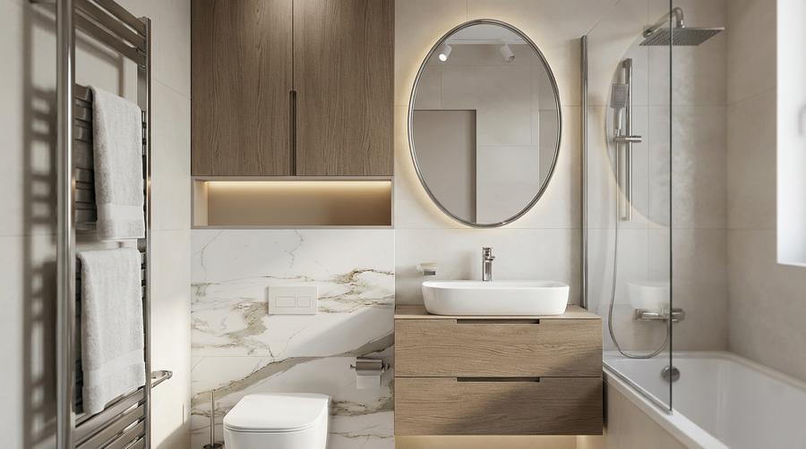 Promotie Neofort 84: Apartament 3 camere parcare inclusa incalzire in pardoseala
