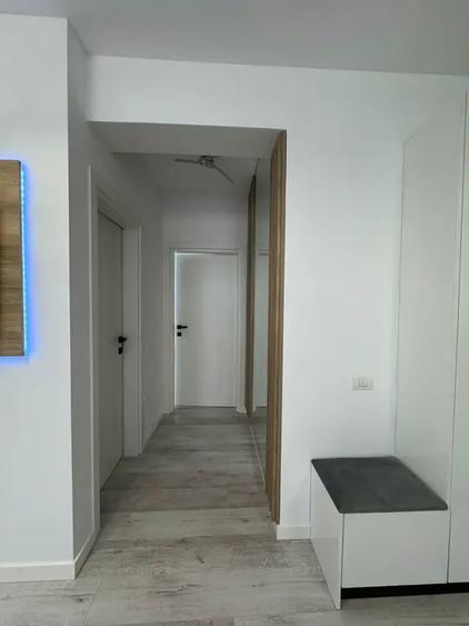 Mobilat complet nou cu gradina! 3 apartamente de inchiat pe scara