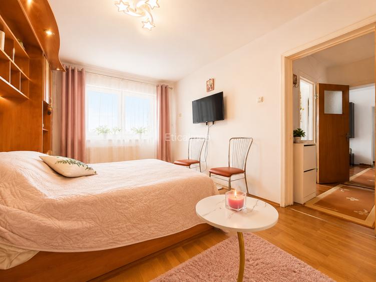Apartament 3 Camere Decomandat | 80 mp | Bloc cu Lift | Etaj 8/10 - 7