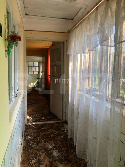Casa individuala 4 camere, teren 4400 mp , Lazuri