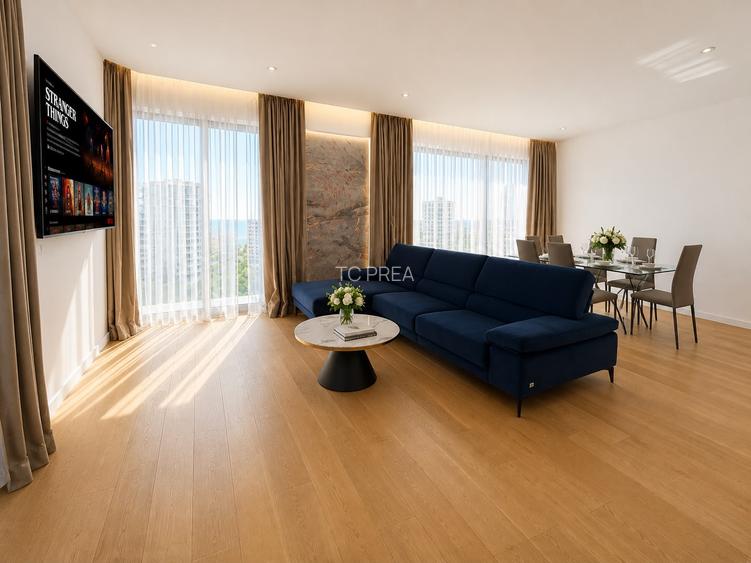 4 camere One herastrau Towers - 2