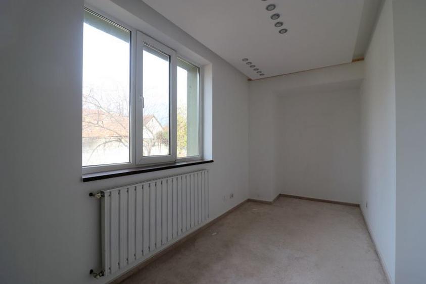 Casa individuala, plan parter in Mehala