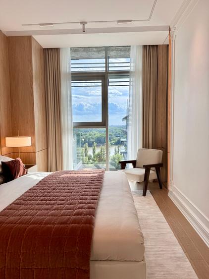 UP-SITE FLOREASCA | Apartament exclusivist cu vedere către Lacul Floreasca