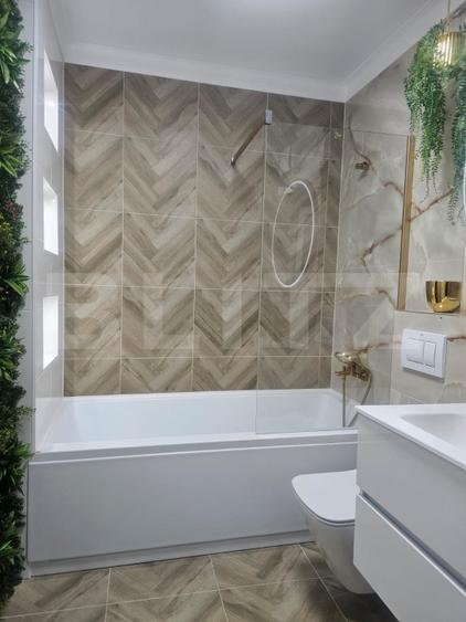 Apartament cu 3 camere, finisaje premium, garaj inclus-Beta Residence