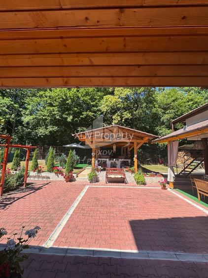 Vila  Frumoasa , individuala ,Sibiu ,6 camere , 5 Bai , mobilata ,utilata - 54