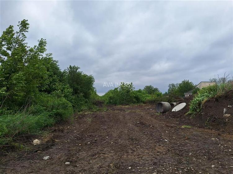 Teren intravilan 652 mp – Mărgineni, Bacău | Deschidere 33 ml - 5