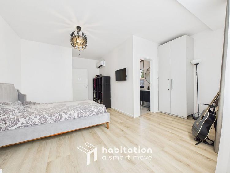 Casă contemporană, premium, în Elisabetin – confort inteligent