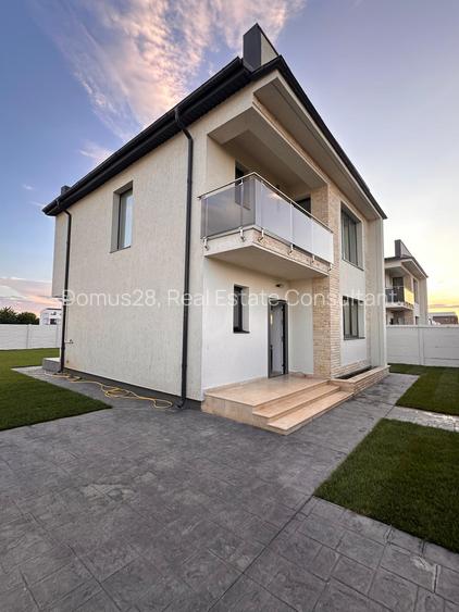 CASĂ INDIVIDUALĂ NOUĂ | 4 Camere | Teren 440 mp | Finisaje Premium - 15