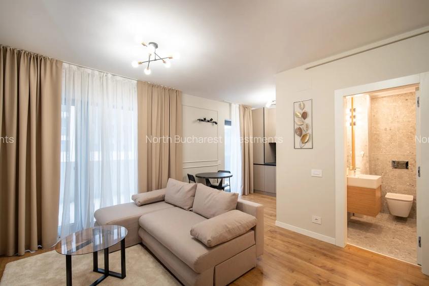 2 Camere Premium Mobilat | Floreasca | Business District | Bloc Nou - 15