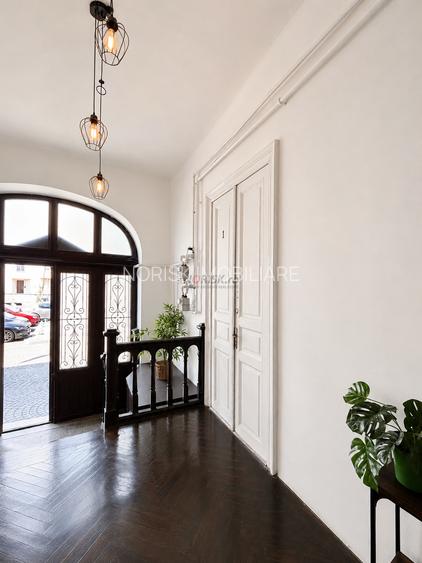 0% RAR în Grădina Icoanei: ETAJ întreg, scară proprie,vedere parc 4 Camere 140mp - 23