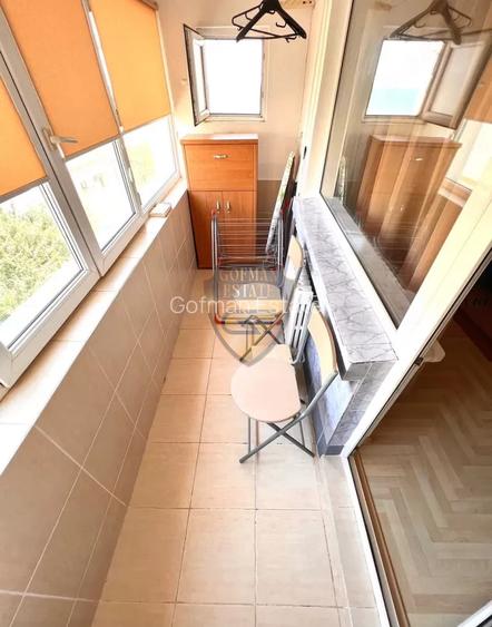 Studio cu vedere la mare, Faleza Nord, centrala pe gaz termen lung balcon et 3/4 - 10