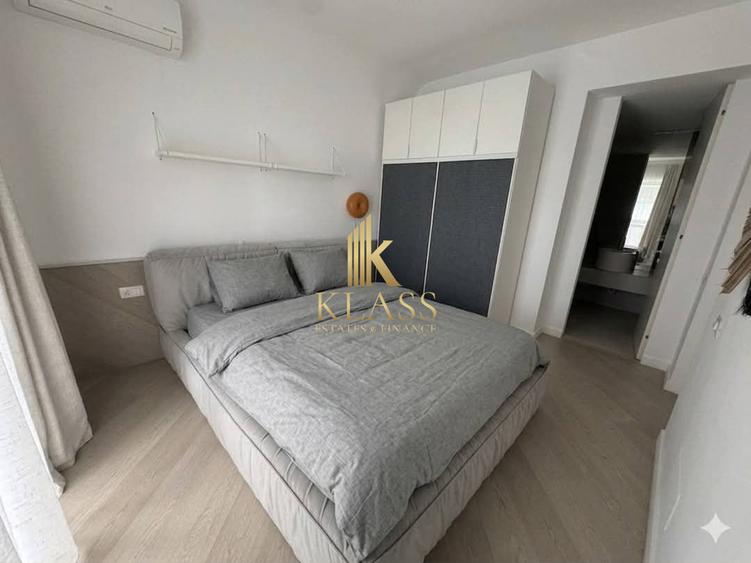 Apartament 3 camere PREMIUM în Cortina North | Parcare subterană inclusă