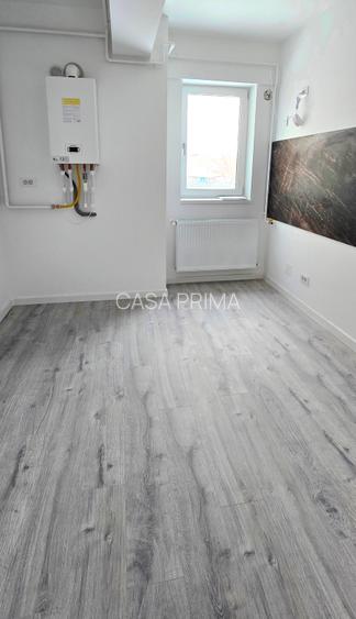 Apartament 1 camera, bucatarie inchisa, bloc FINALIZAT, INTABULAT, Frumoasa - 9