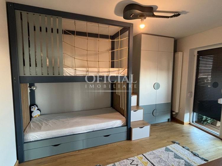 Penthouse cu 4 camere | 101 mp | Terasa 105 mp | 2 Garaje | Buna Ziua