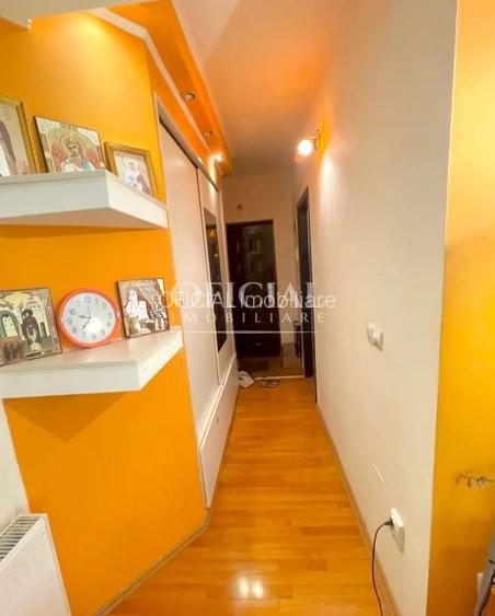 Apartament 1 Camera | 35 Mp | Balcon | Intermediar | Buna Ziua