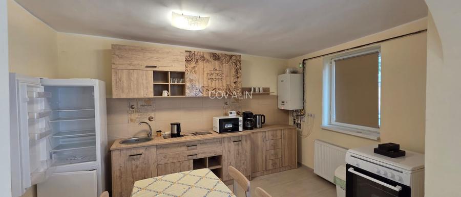 Apartament 3 camere, 15 Noiembrie, parter la casa, renovat, 80 mp, parcare! - 3