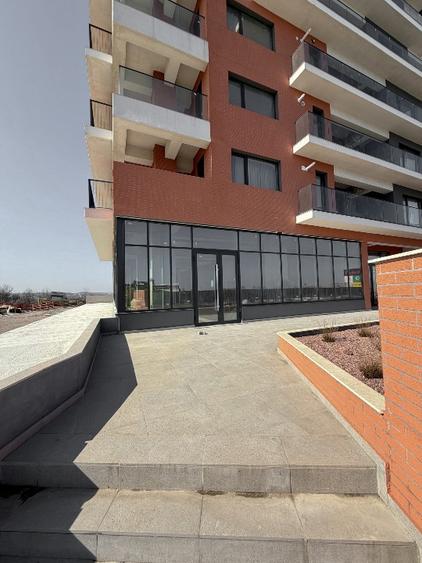 Spațiu Comercial Premium 455 mp | Vizibilitate Maximă | Kaufland | 13 Parcări
