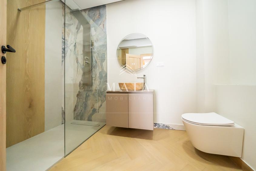Penthouse 3 Camere | Zonă Centrală | Prima Inchiriere | Garaj