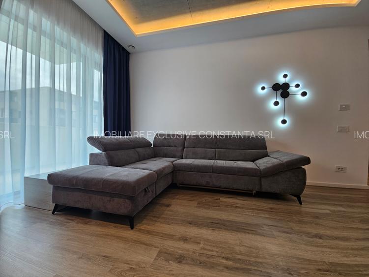 Complex De Top Mobipark Tomis Plus 2 Camere Mobilat Modern Parcare Paza - 8