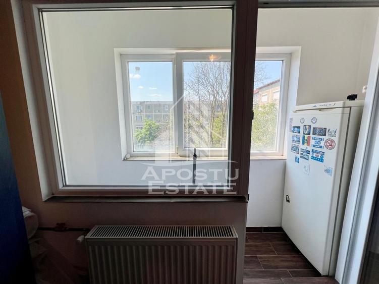 Apartament cu o camera de vanzare, zona Lipovei, Timisoara