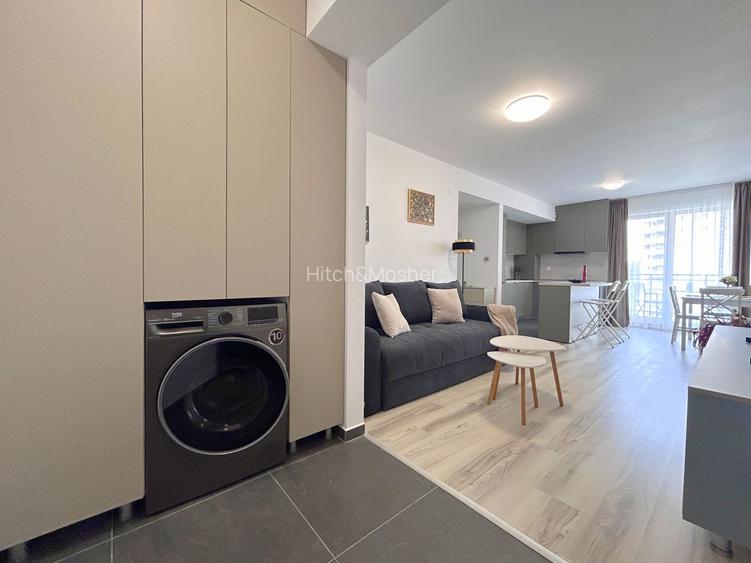3 camere, vedere spre Padurea Verde, parcare subterana - 6
