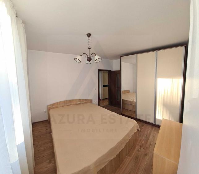 Apartament modern 2 camere parter parcare privata balcon D-na Stanca